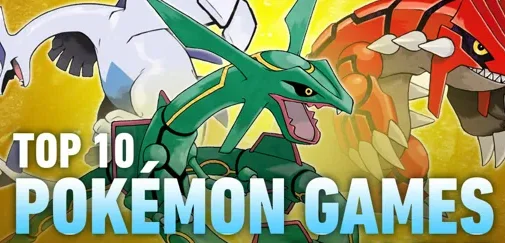 Best Pokemon Games